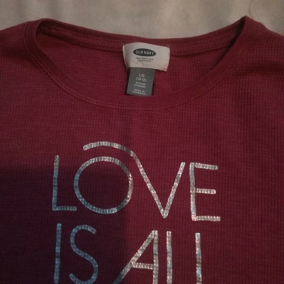 GIRLS LEVI'S Jeans and Long Sleeve Top - Picture 4 of 13